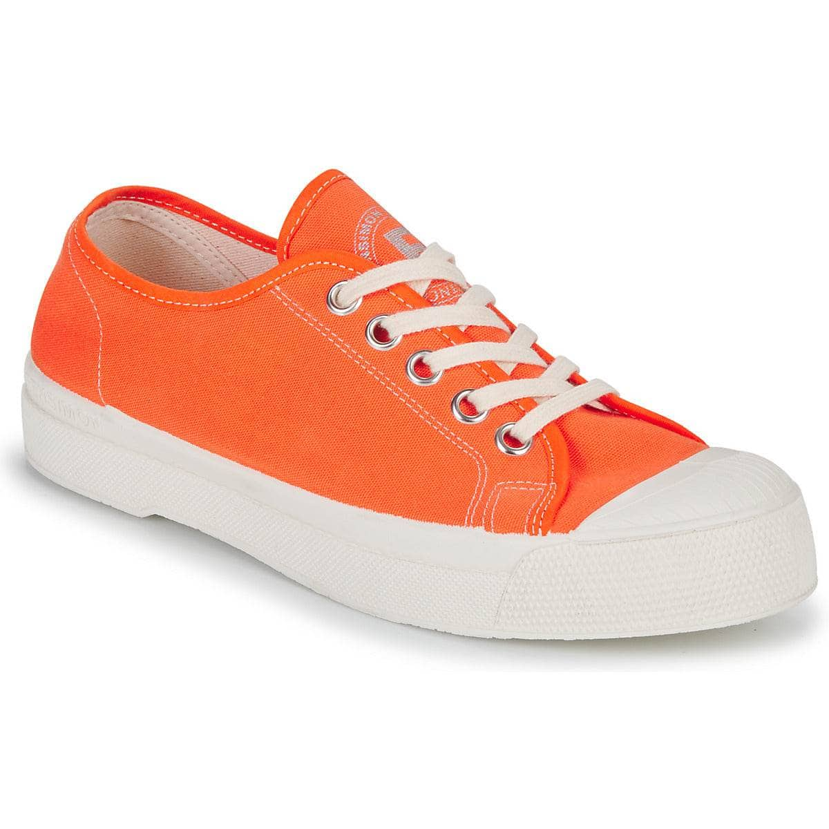 Sneakers basse Donna Bensimon  ROMY FEMME  Arancio