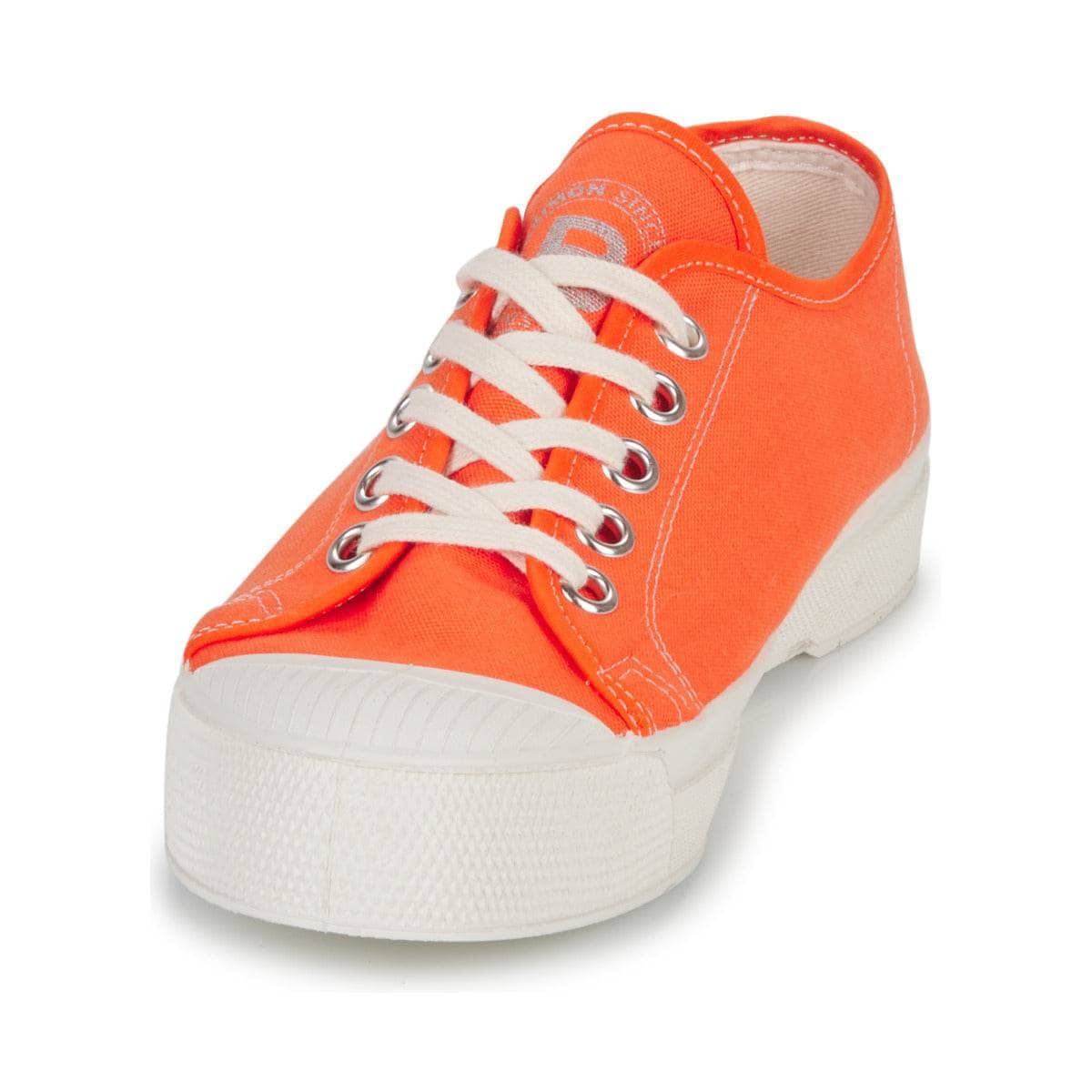 Sneakers basse Donna Bensimon  ROMY FEMME  Arancio