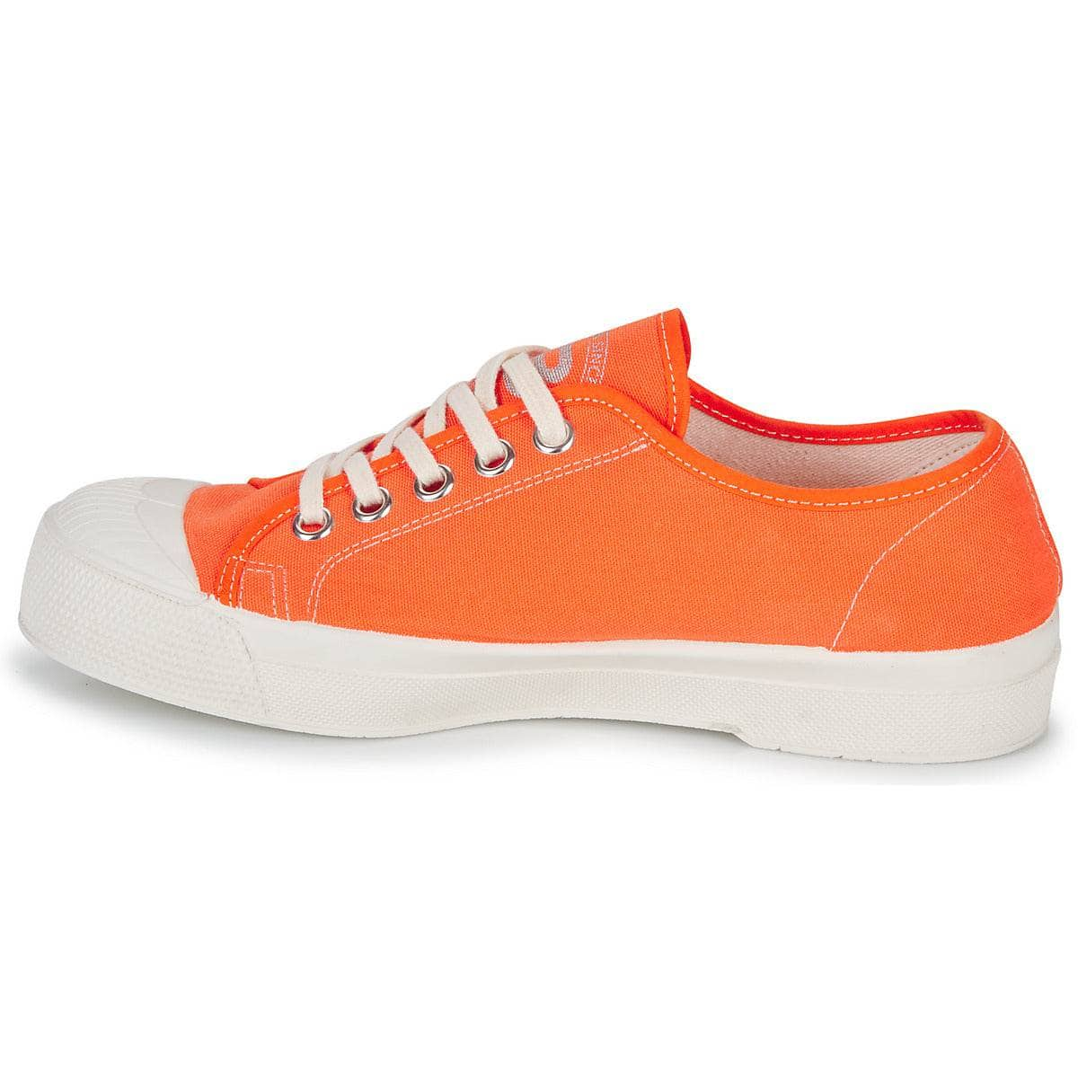 Sneakers basse Donna Bensimon  ROMY FEMME  Arancio