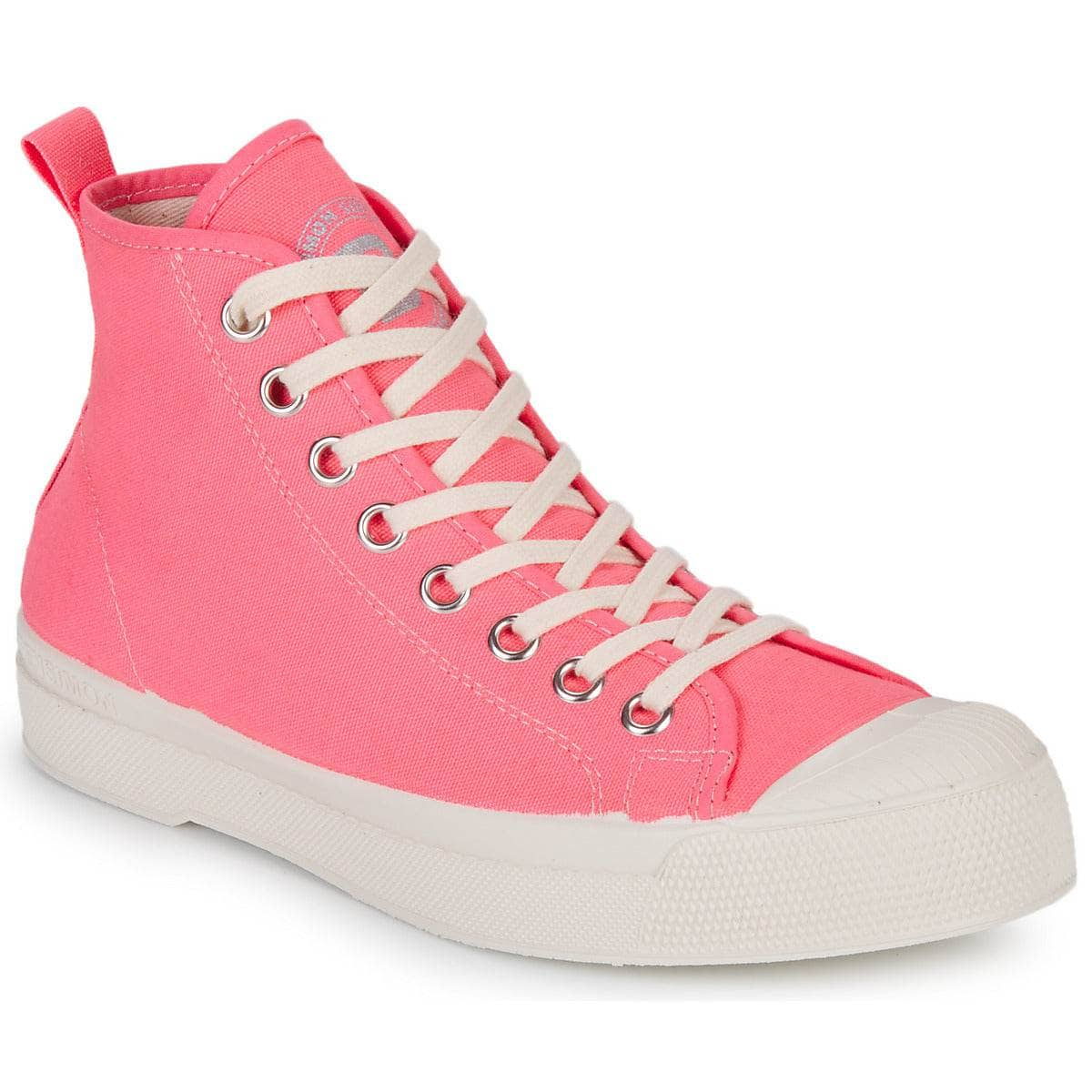 Sneakers alte Donna Bensimon  STELLA FEMME  Rosa