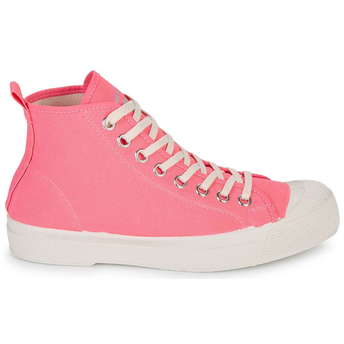 Sneakers alte Donna Bensimon  STELLA FEMME  Rosa