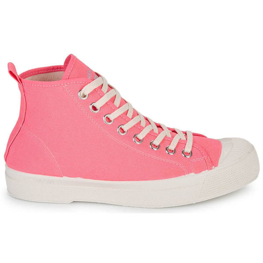 Sneakers alte Donna Bensimon  STELLA FEMME  Rosa