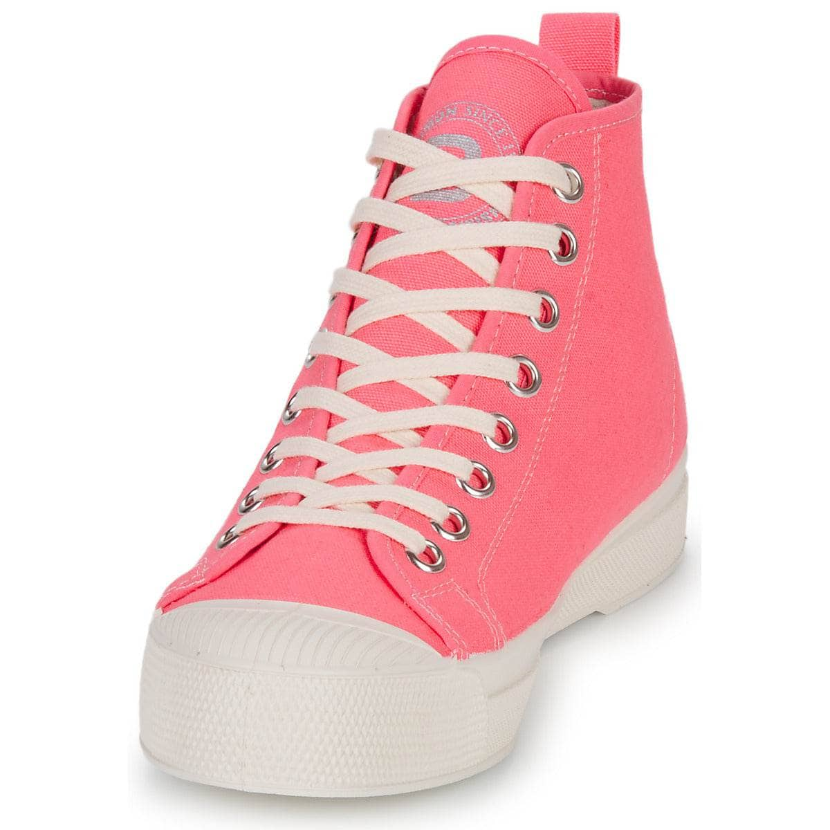 Sneakers alte Donna Bensimon  STELLA FEMME  Rosa