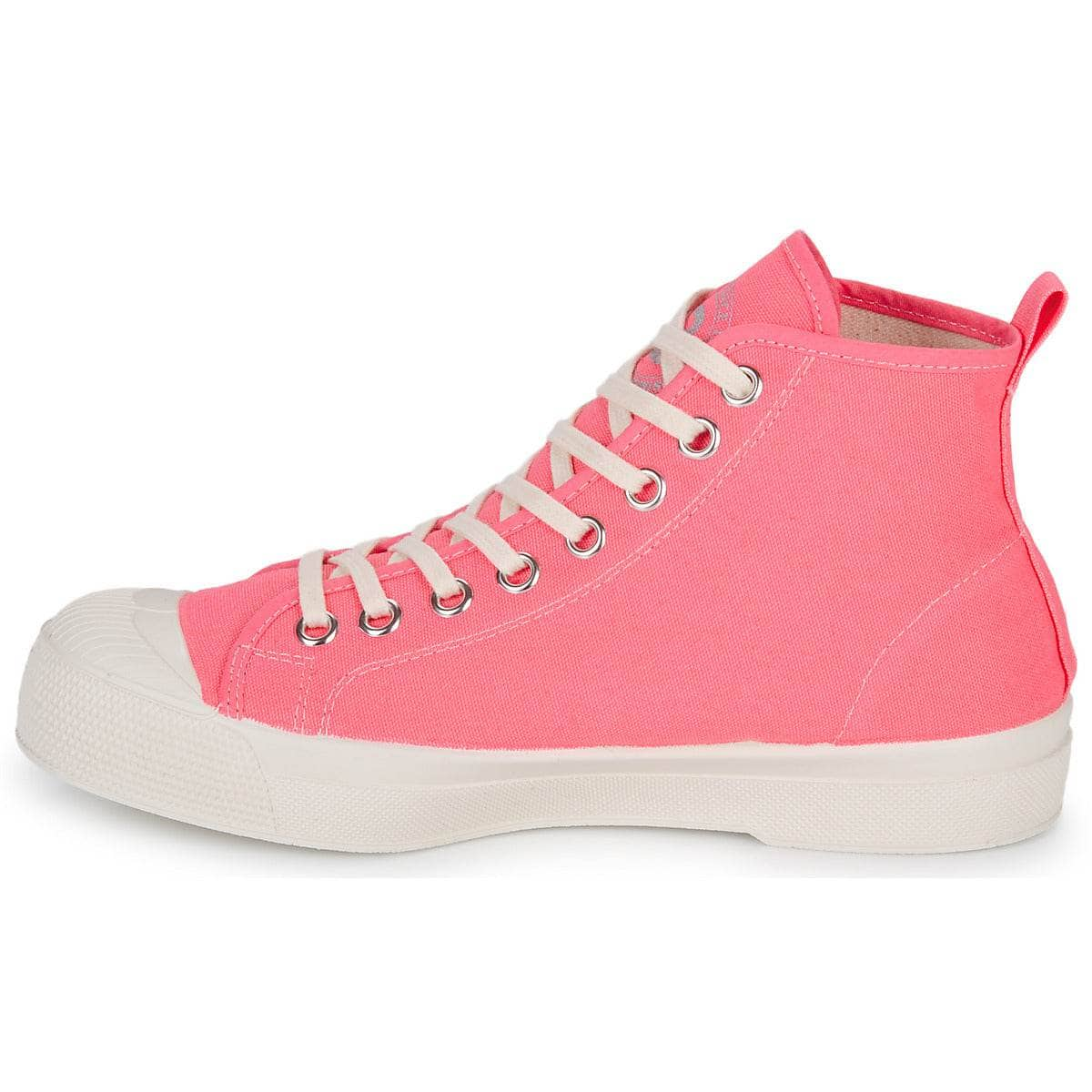 Sneakers alte Donna Bensimon  STELLA FEMME  Rosa