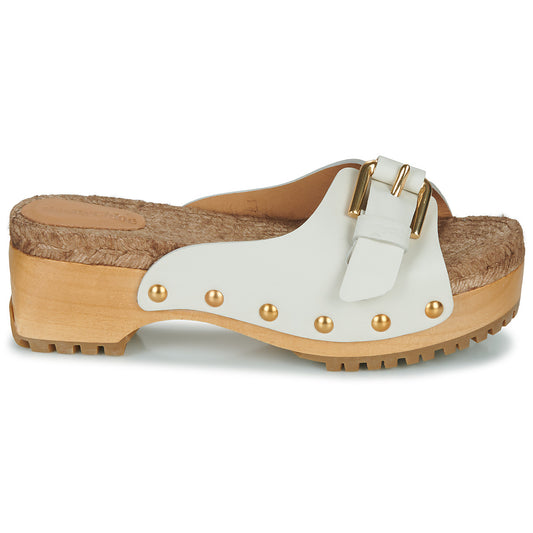 Scarpe Donna See by Chloé  JOLINE SB40023  Beige