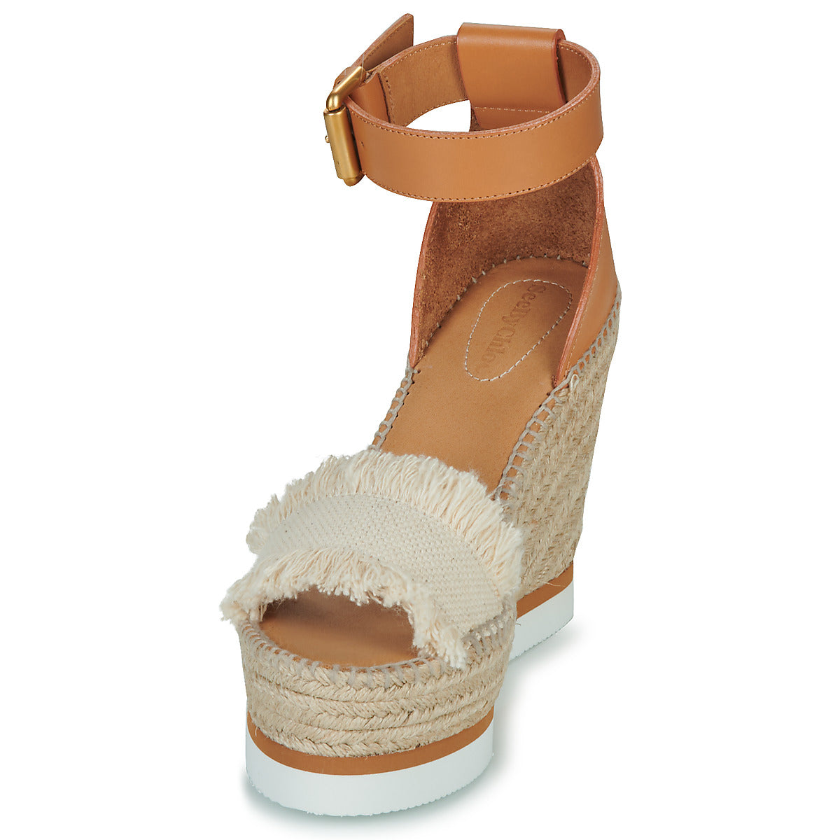 Scarpe Espadrillas Donna See by Chloé  GLYN SB26152  Beige