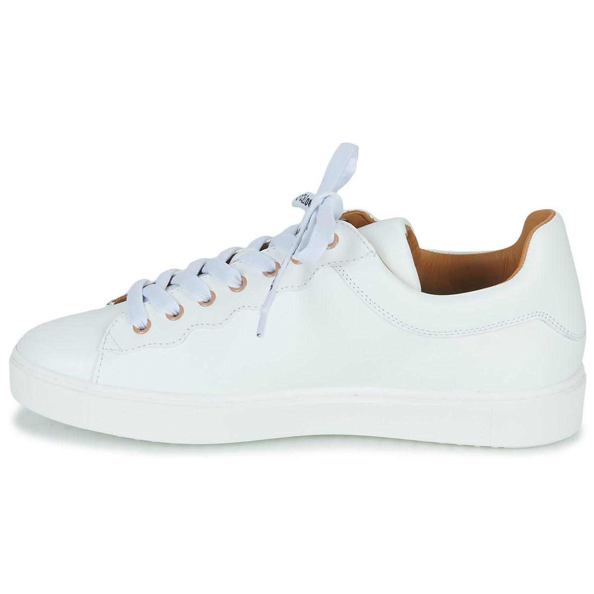 Sneakers basse Donna See by Chloé  ESSIE  Bianco