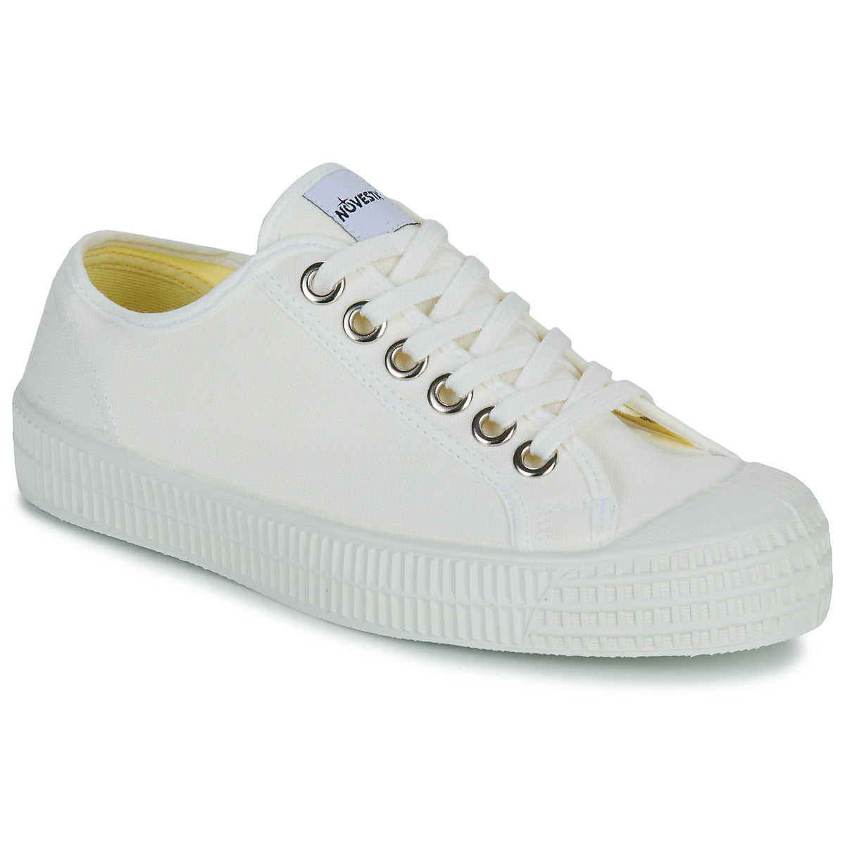 Sneakers basse Donna Novesta  STAR MASTER  Bianco