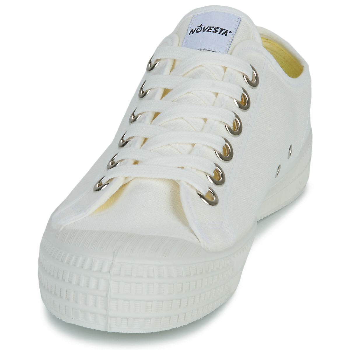 Sneakers basse Donna Novesta  STAR MASTER  Bianco