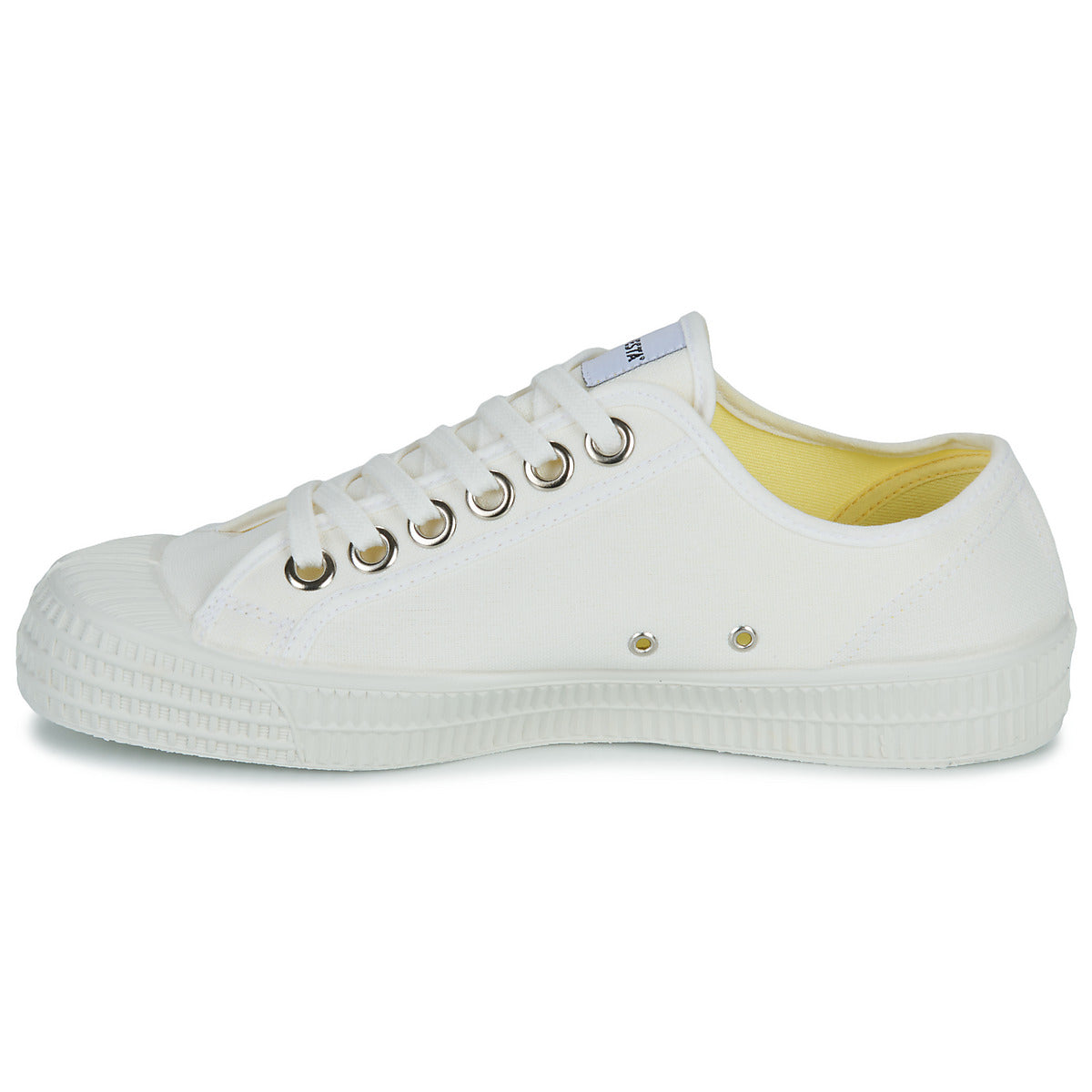 Sneakers basse Donna Novesta  STAR MASTER  Bianco