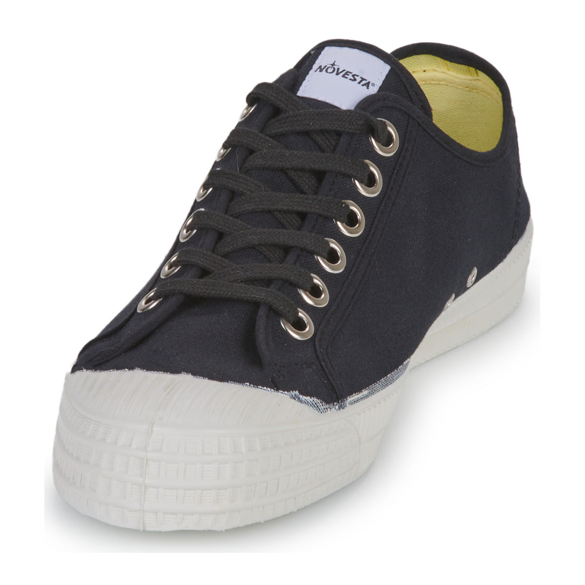 Sneakers basse Donna Novesta  STAR MASTER  Nero