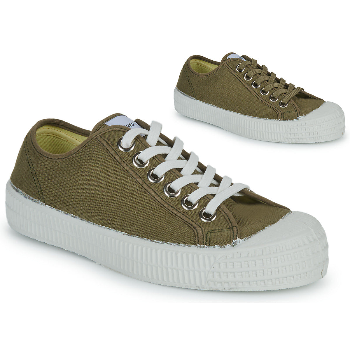 Sneakers basse Donna Novesta  STAR MASTER  Kaki