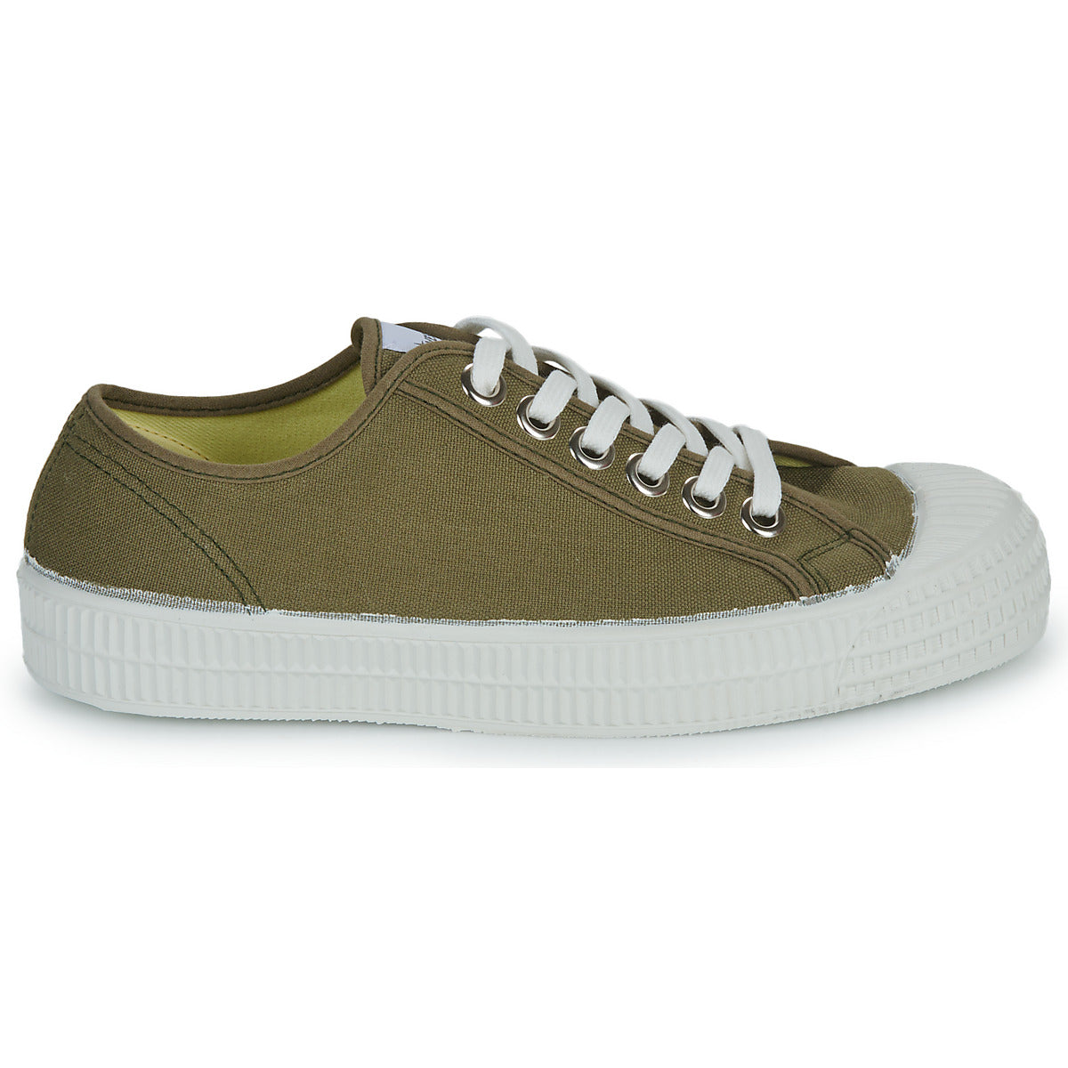 Sneakers basse Donna Novesta  STAR MASTER  Kaki