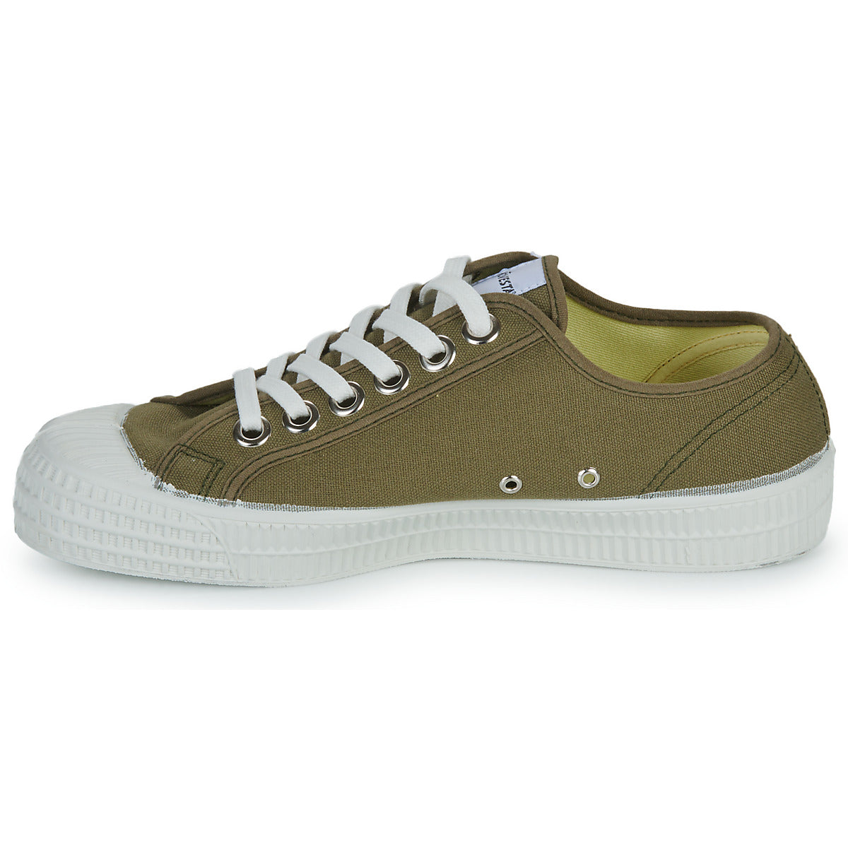 Sneakers basse Donna Novesta  STAR MASTER  Kaki