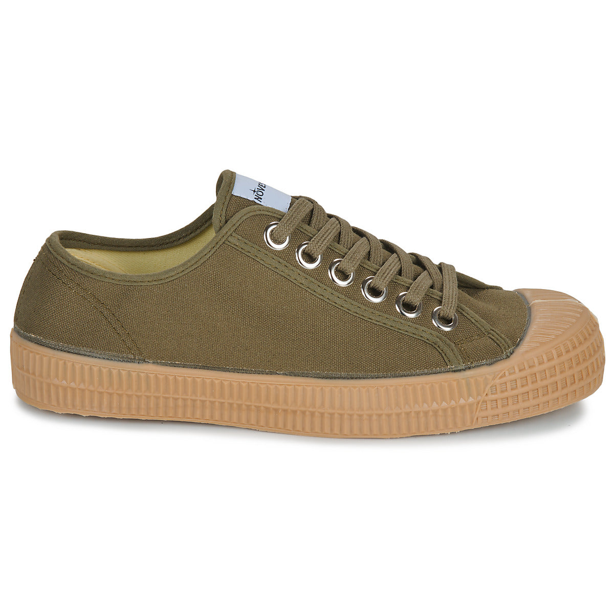 Sneakers basse Donna Novesta  STAR MASTER  Kaki