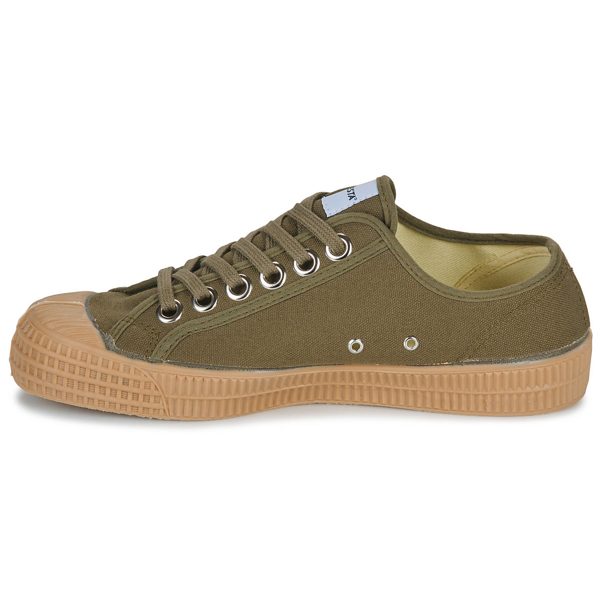 Sneakers basse Donna Novesta  STAR MASTER  Kaki