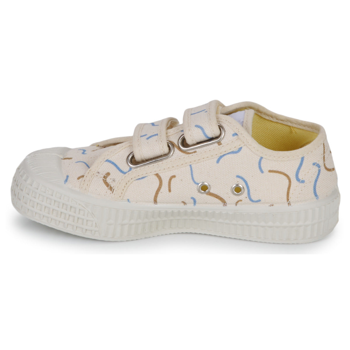 Scarpe bambini ragazza Novesta  STAR MASTER KID  Beige