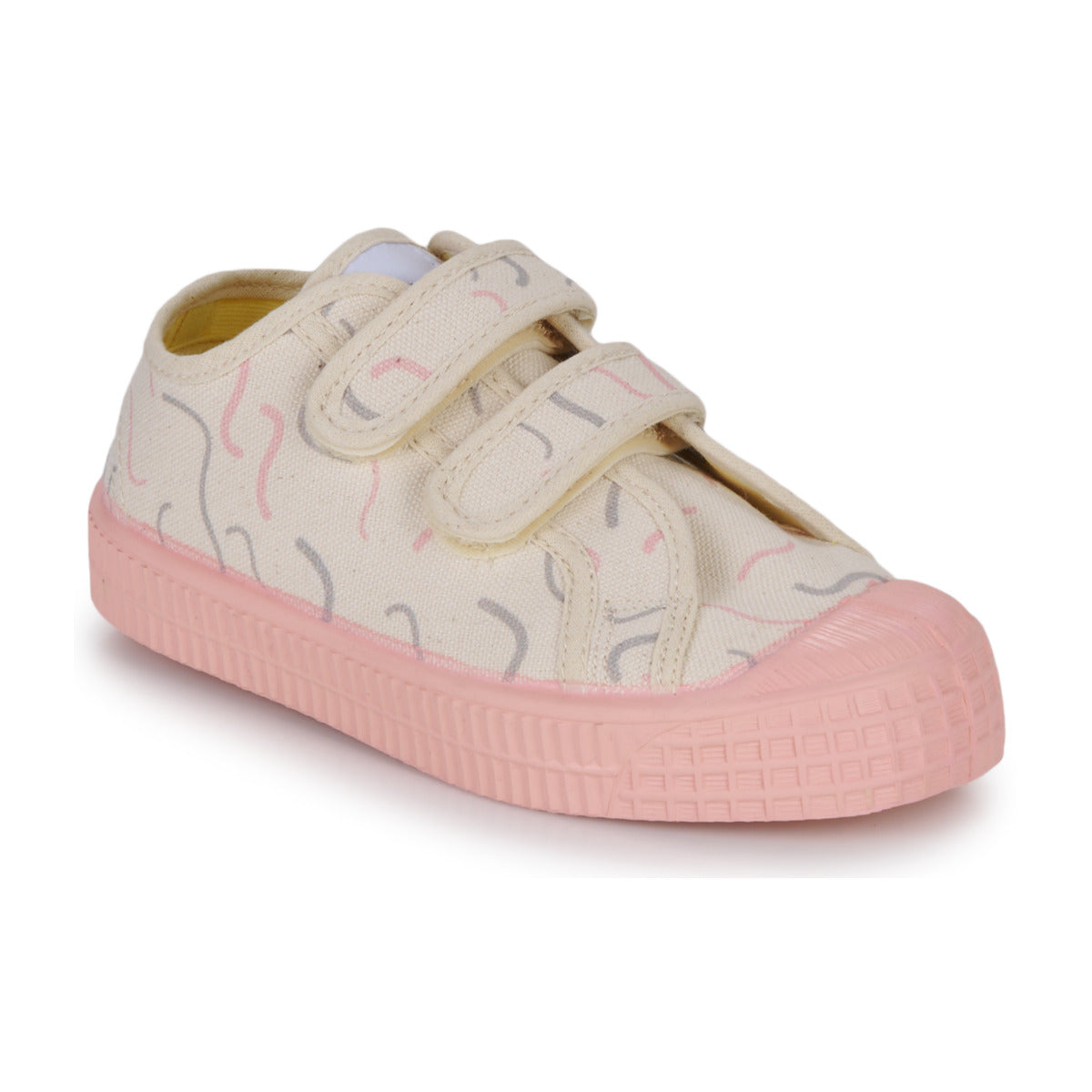 Scarpe bambini ragazza Novesta  STAR MASTER KID  Beige