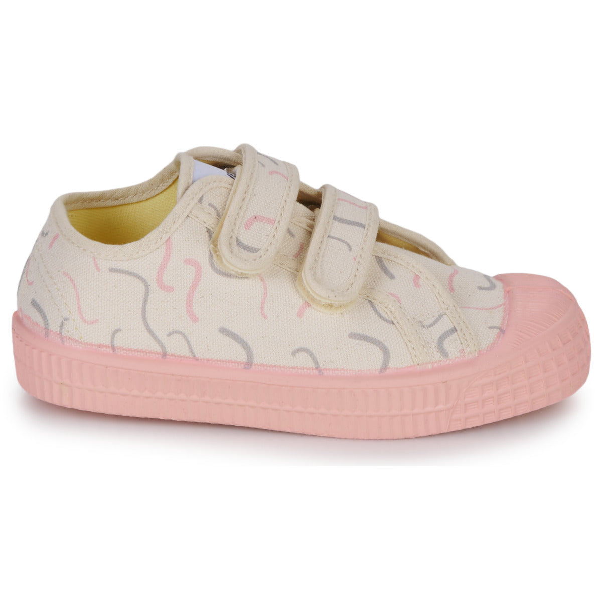 Scarpe bambini ragazza Novesta  STAR MASTER KID  Beige