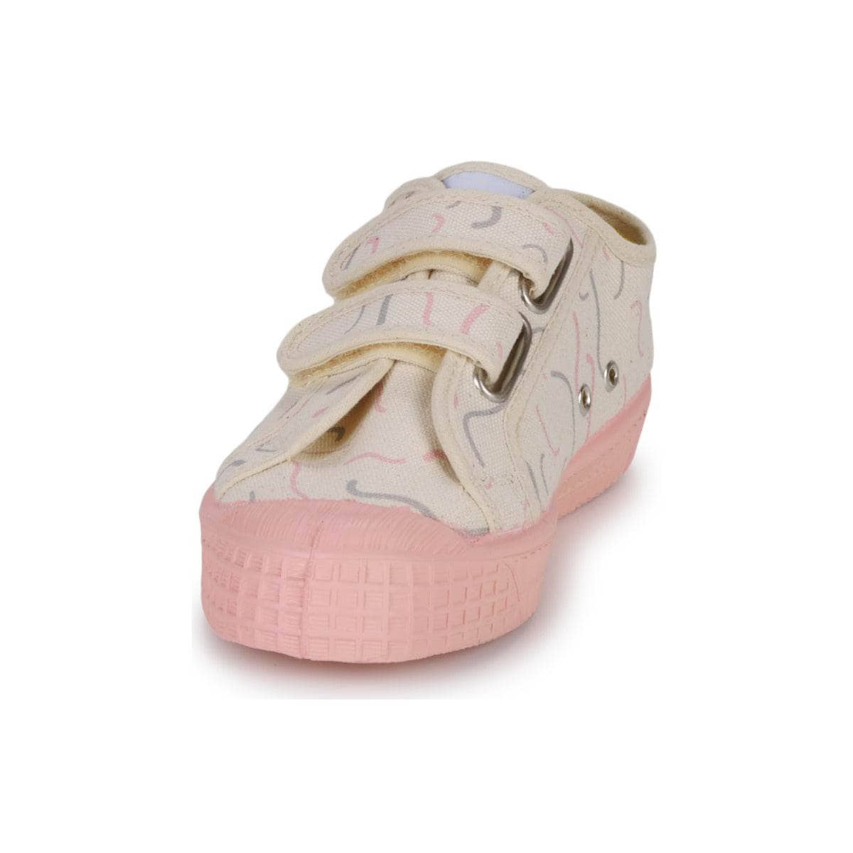 Scarpe bambini ragazza Novesta  STAR MASTER KID  Beige