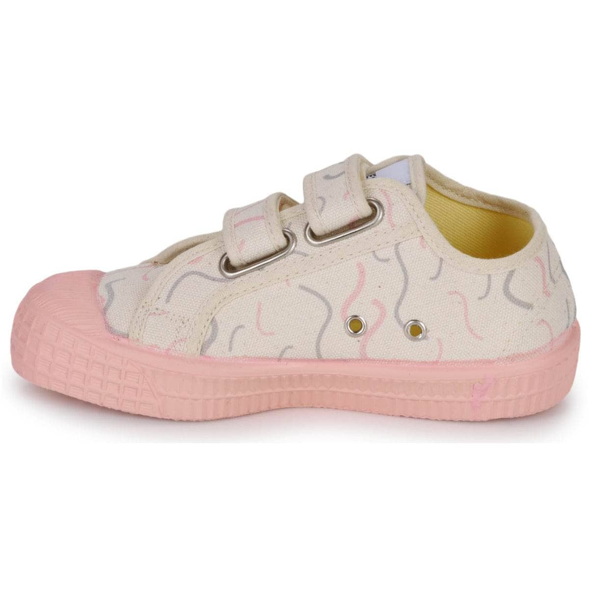 Scarpe bambini ragazza Novesta  STAR MASTER KID  Beige