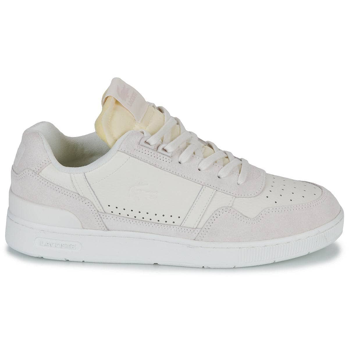 Sneakers Uomo Lacoste  T-CLIP  Bianco