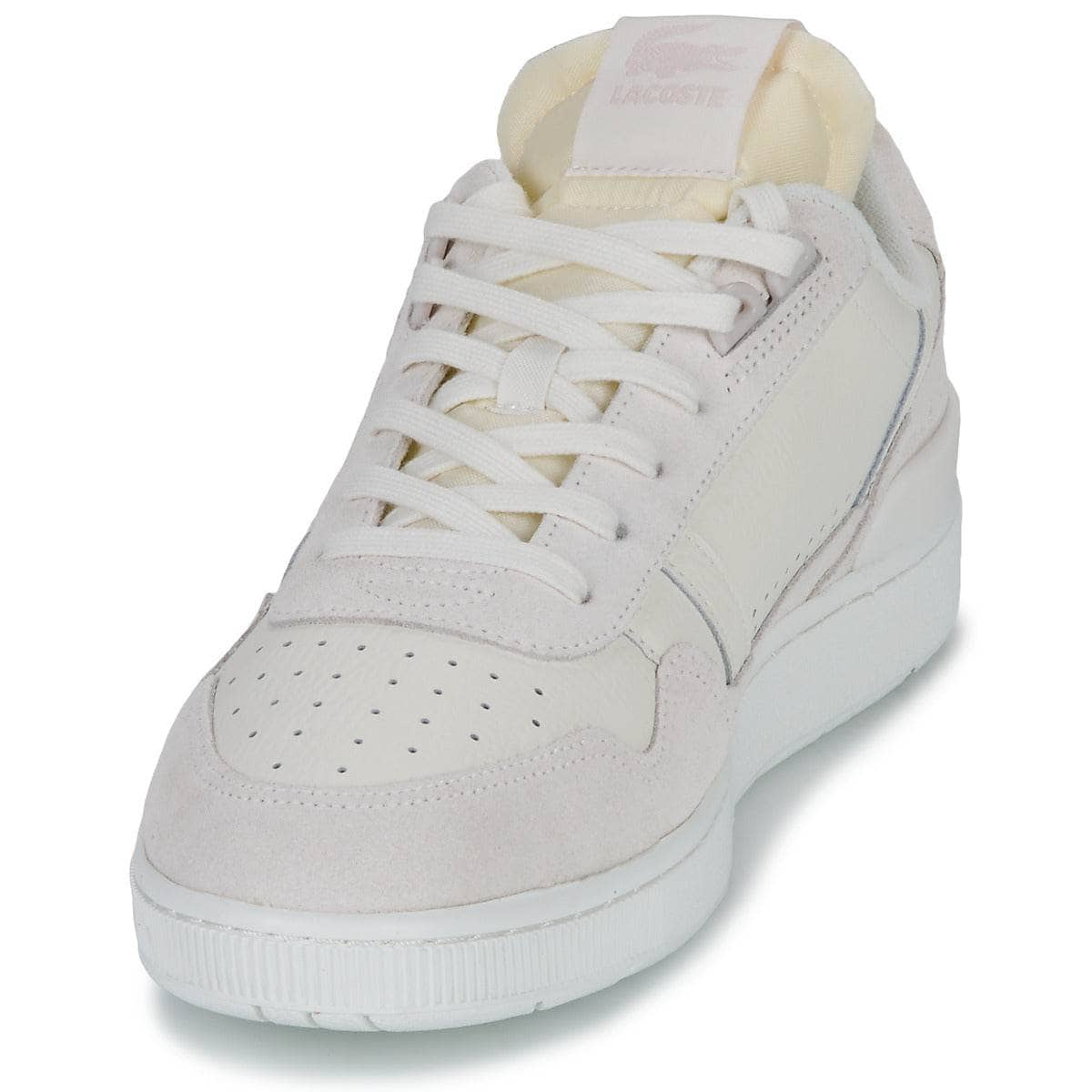 Sneakers Uomo Lacoste  T-CLIP  Bianco