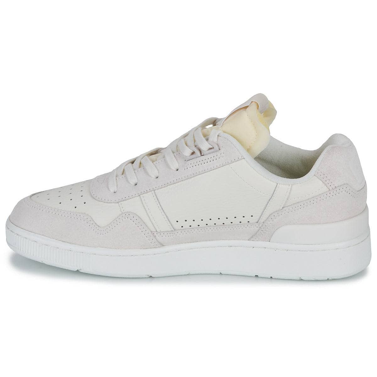 Sneakers Uomo Lacoste  T-CLIP  Bianco