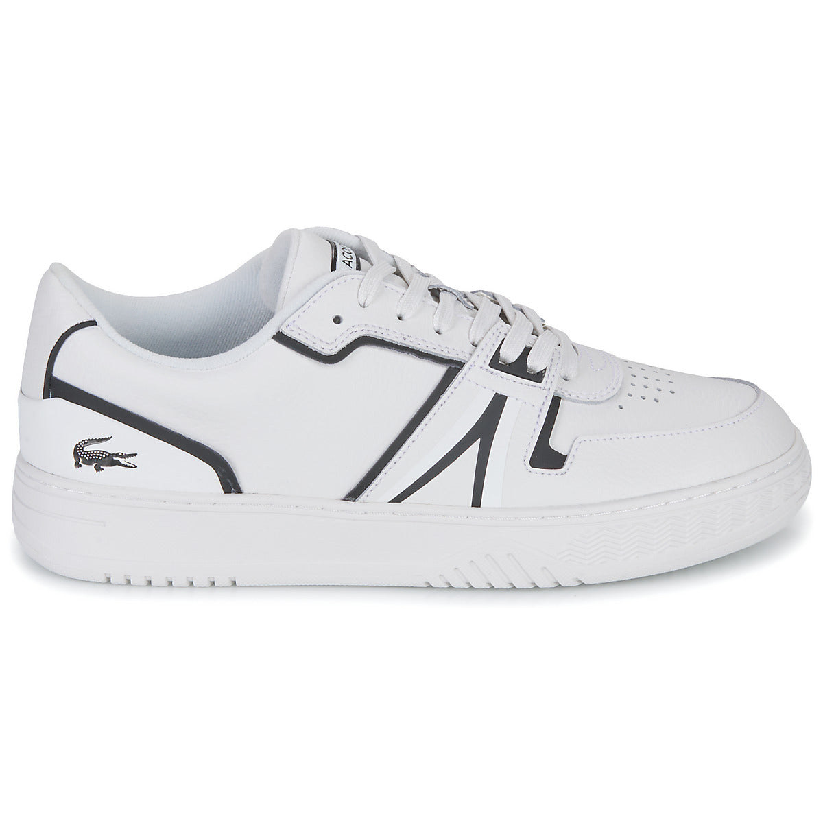 Sneakers Uomo Lacoste  L001 Baseline  Bianco