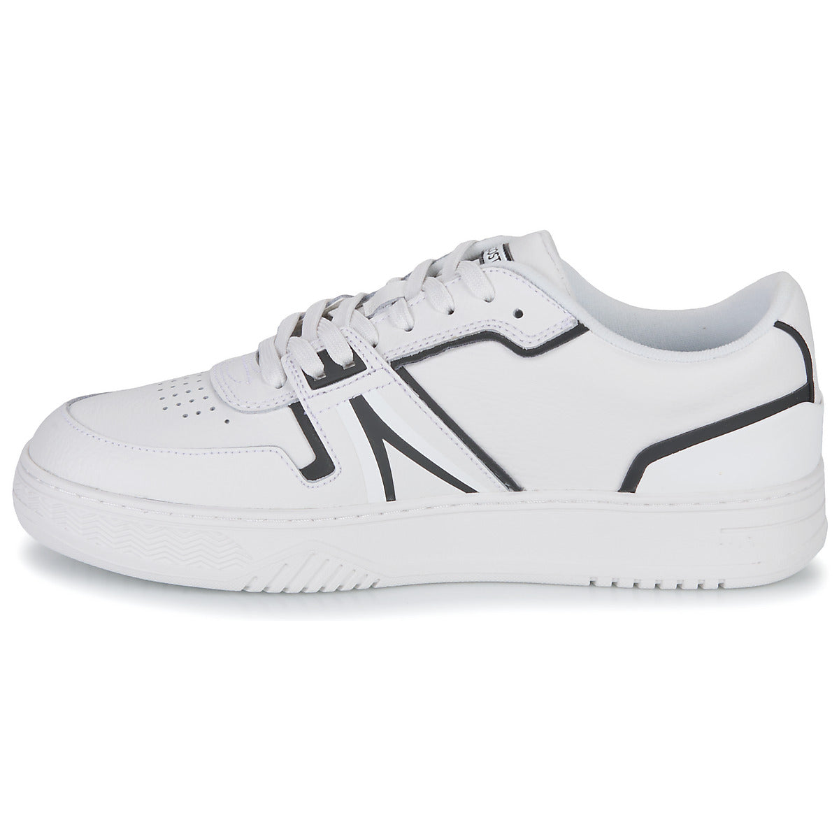 Sneakers Uomo Lacoste  L001 Baseline  Bianco