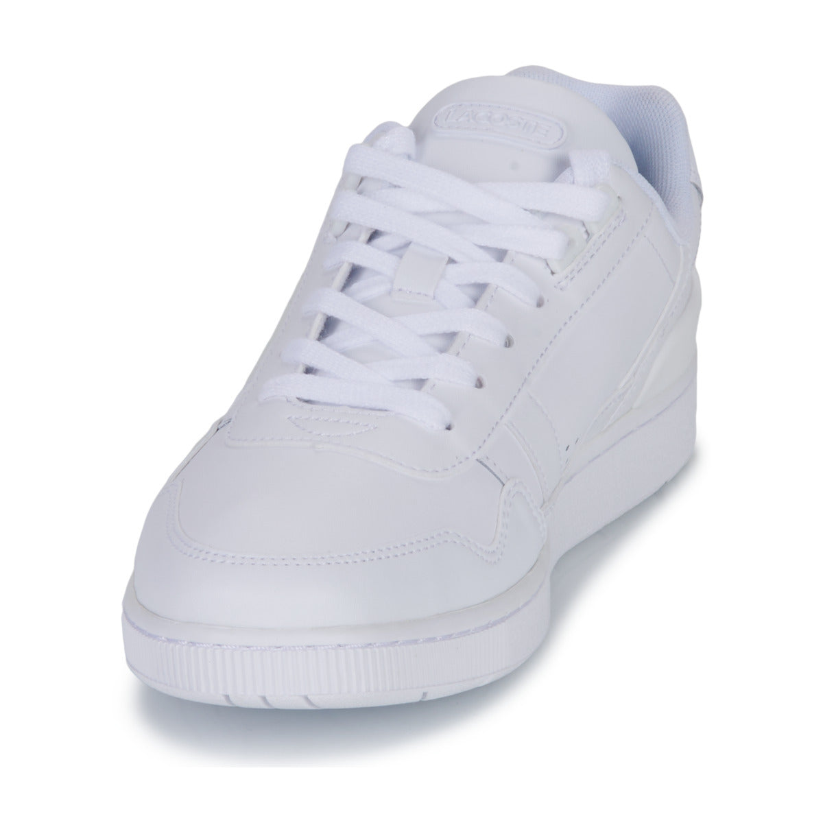 Sneakers basse Donna Lacoste  T-CLIP  Bianco