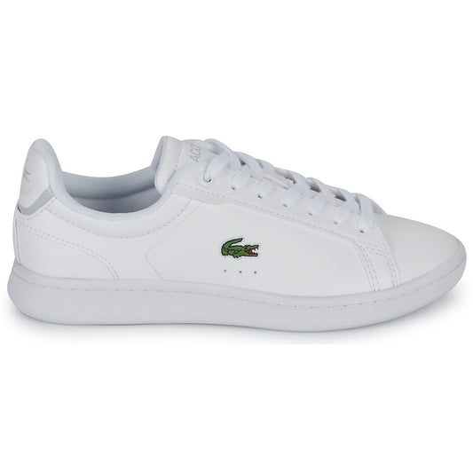 Scarpe bambini ragazza Lacoste  CARNABY PRO BL 23 1 SUJ  Bianco