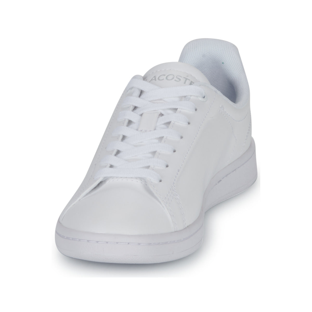 Scarpe bambini ragazza Lacoste  CARNABY PRO BL 23 1 SUJ  Bianco