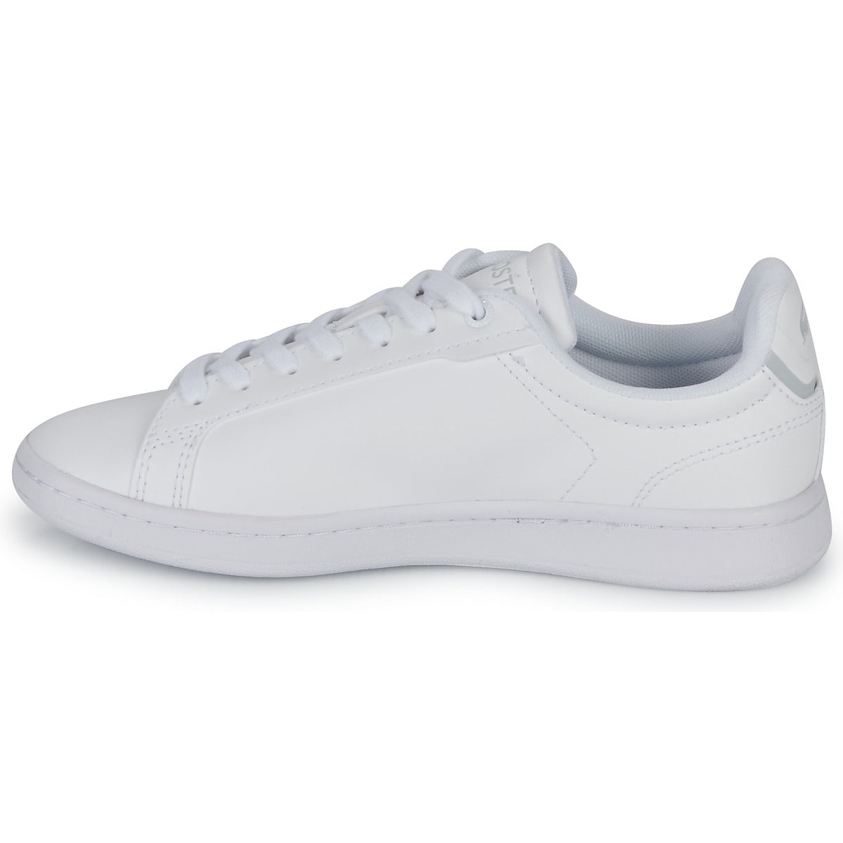 Scarpe bambini ragazza Lacoste  CARNABY PRO BL 23 1 SUJ  Bianco