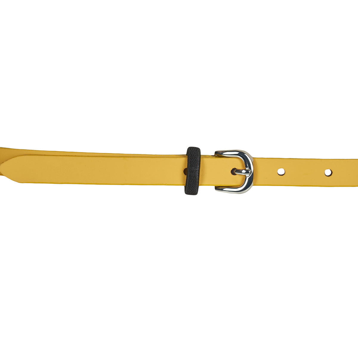 Cintura Donna Esprit  FOC Slim Col Loop  Giallo