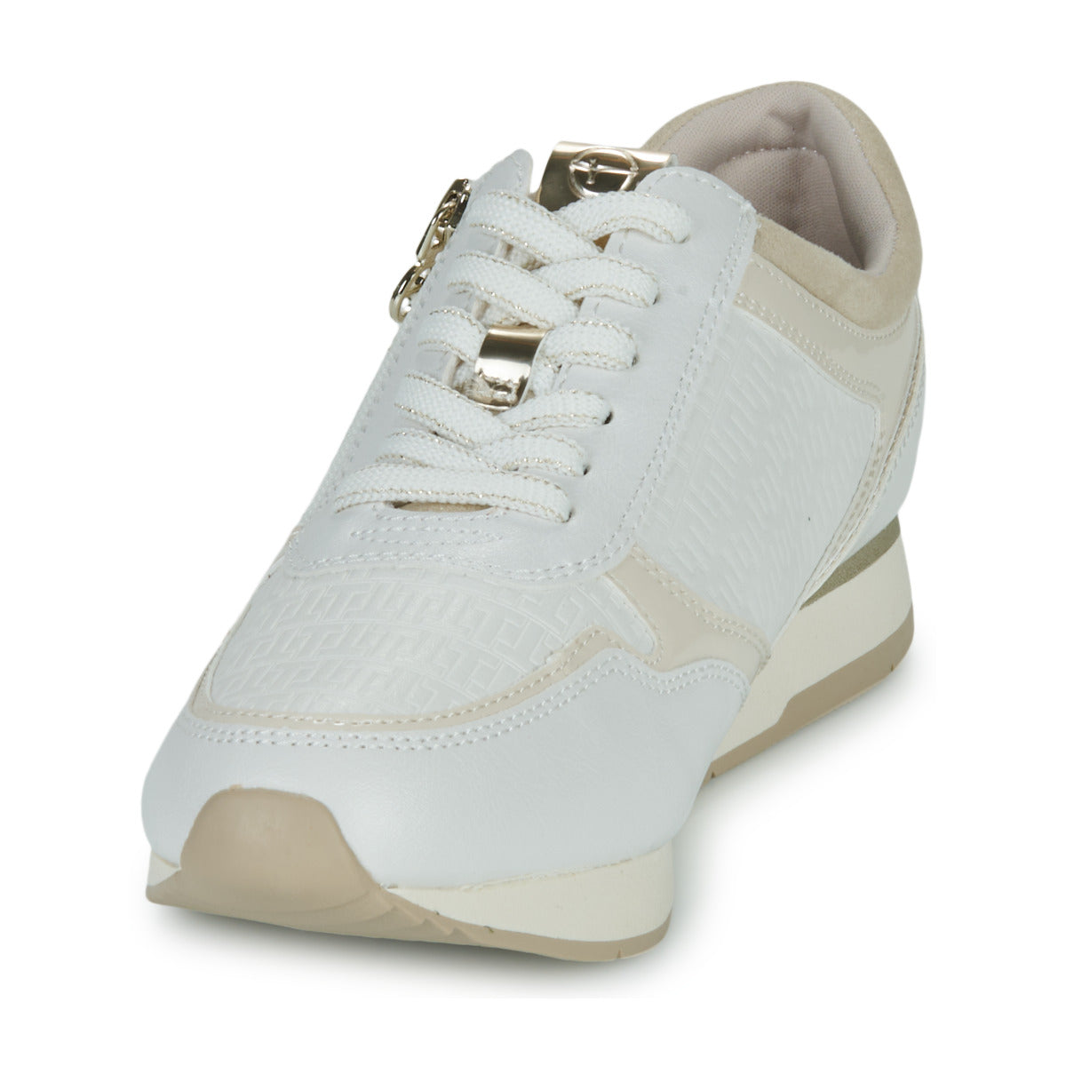 Sneakers basse Donna Tamaris  23603-147  Beige