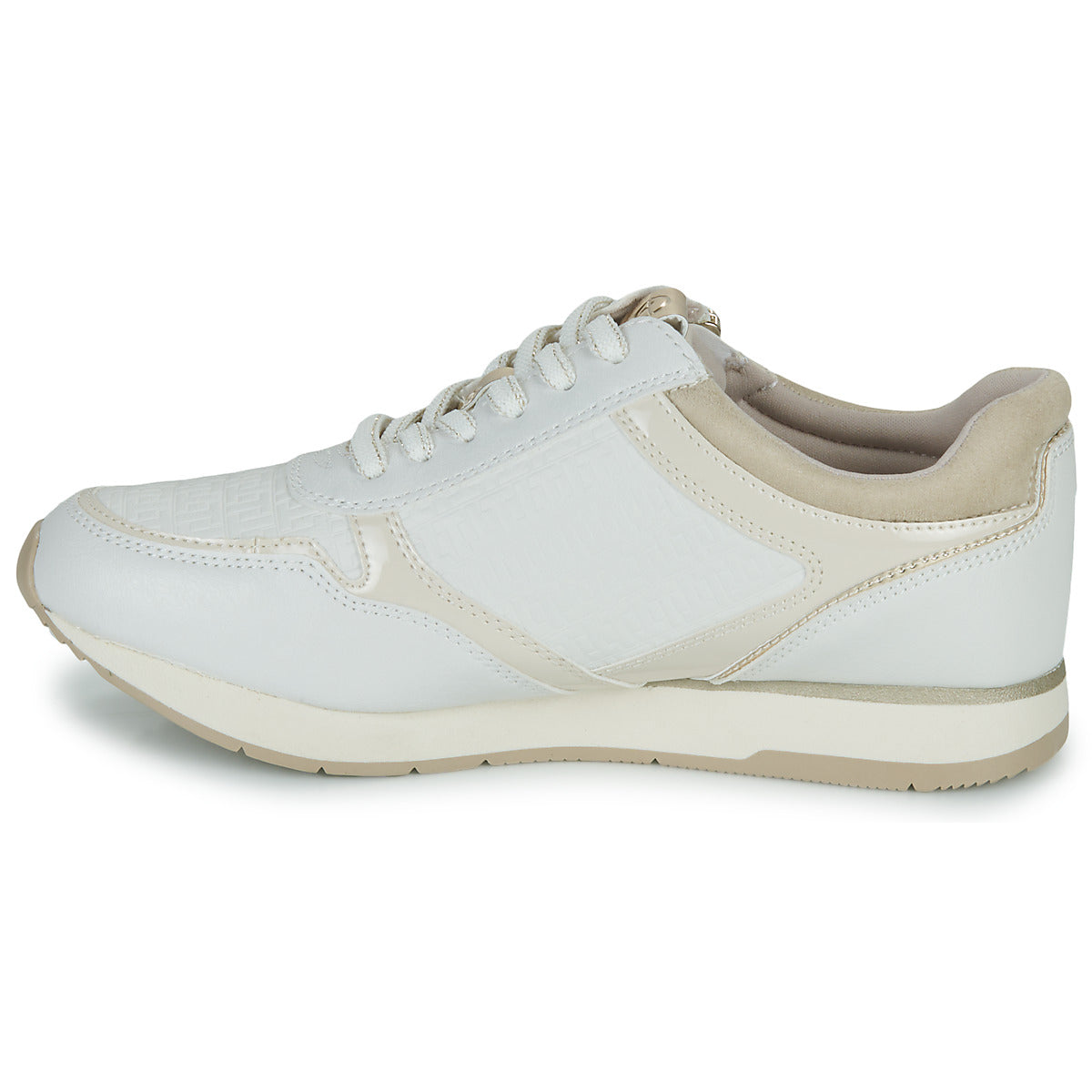 Sneakers basse Donna Tamaris  23603-147  Beige