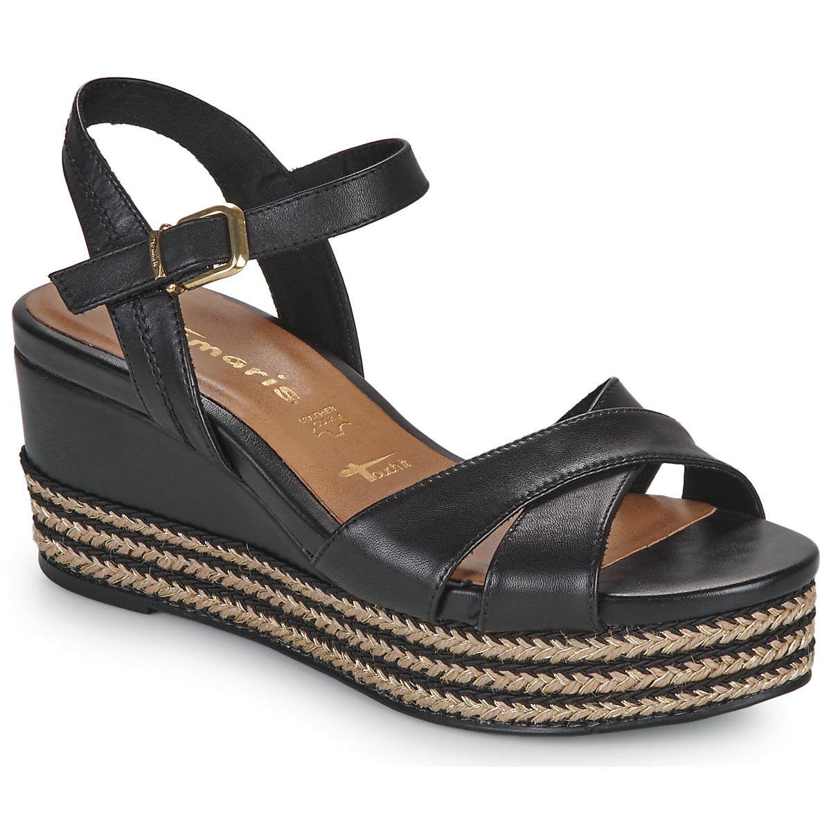 Sandali Donna Tamaris  28001-003  Nero