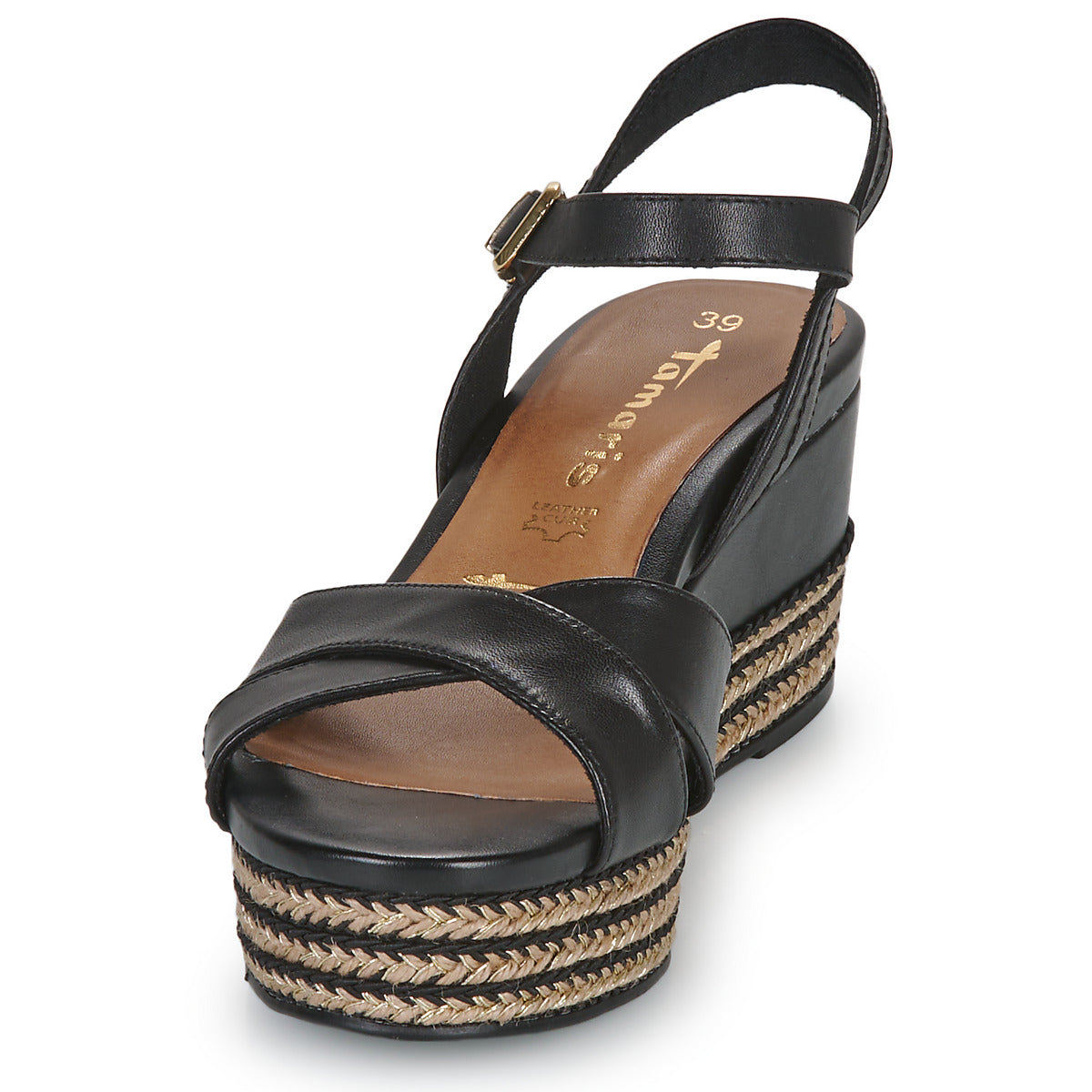 Sandali Donna Tamaris  28001-003  Nero