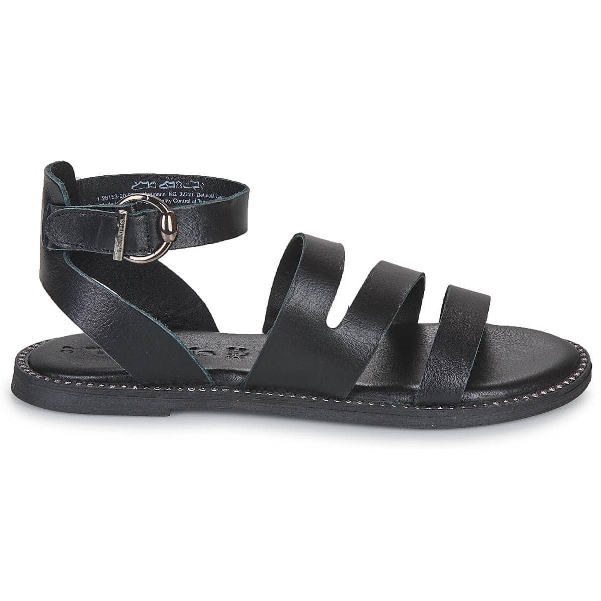 Sandali Donna Tamaris  28153-001  Nero