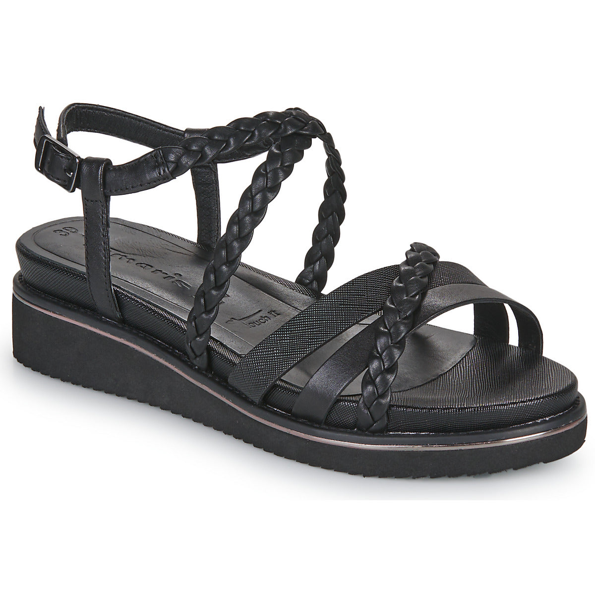 Sandali Donna Tamaris  28207-001  Nero