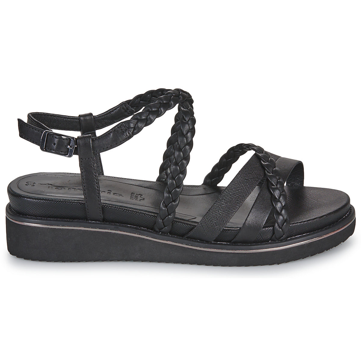 Sandali Donna Tamaris  28207-001  Nero