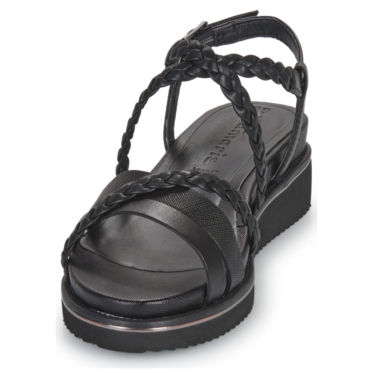 Sandali Donna Tamaris  28207-001  Nero