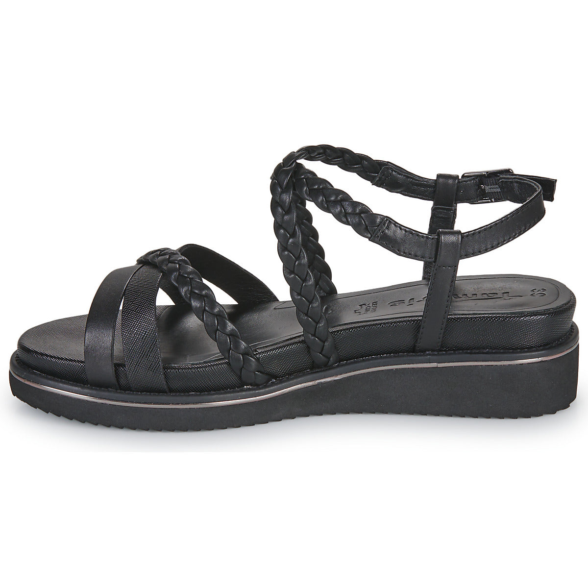 Sandali Donna Tamaris  28207-001  Nero