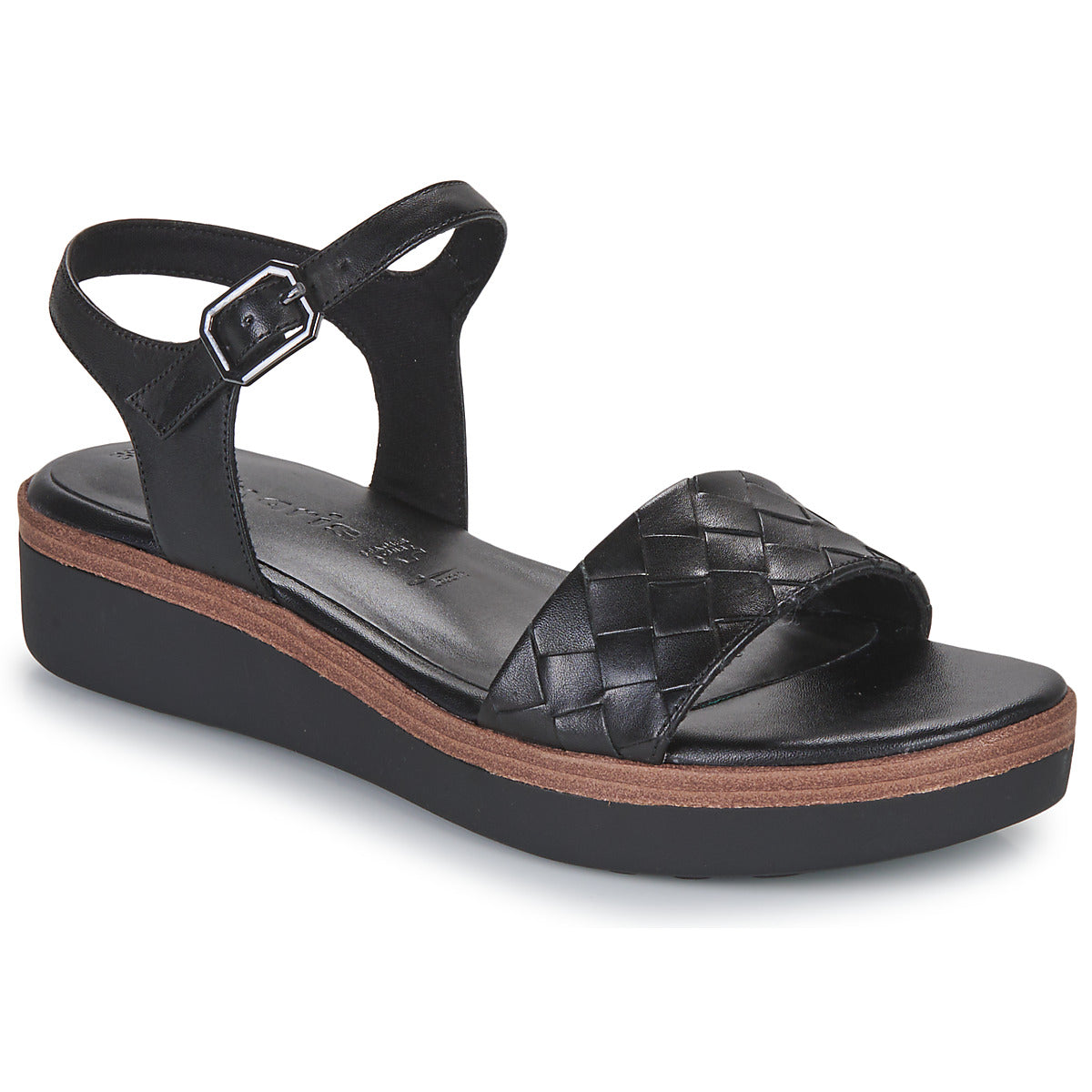 Sandali Donna Tamaris  28216-001  Nero