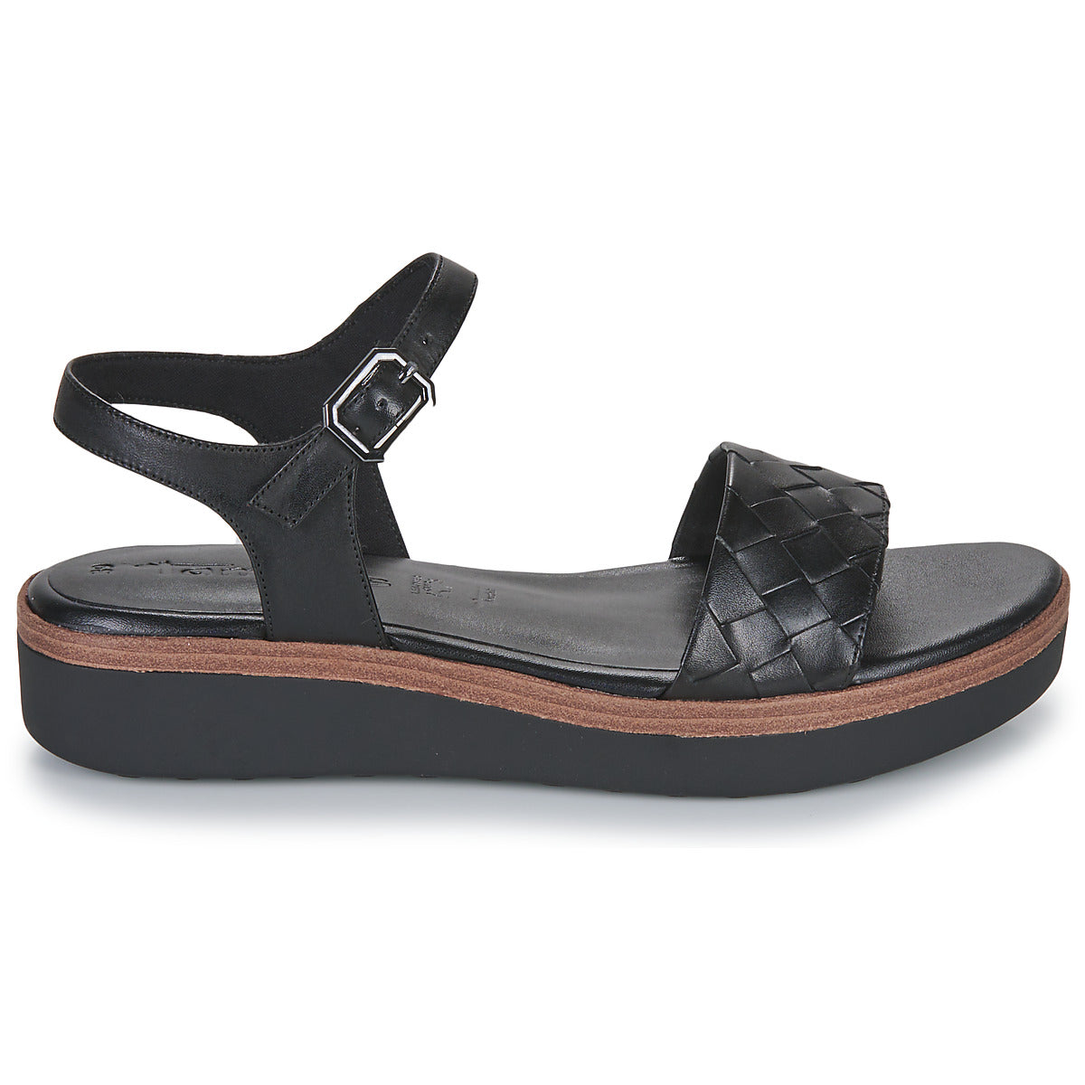 Sandali Donna Tamaris  28216-001  Nero