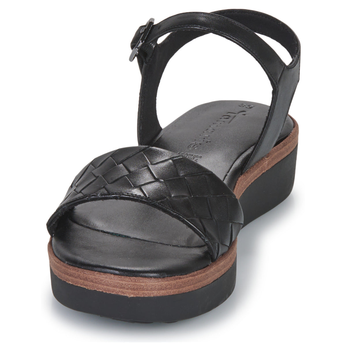 Sandali Donna Tamaris  28216-001  Nero