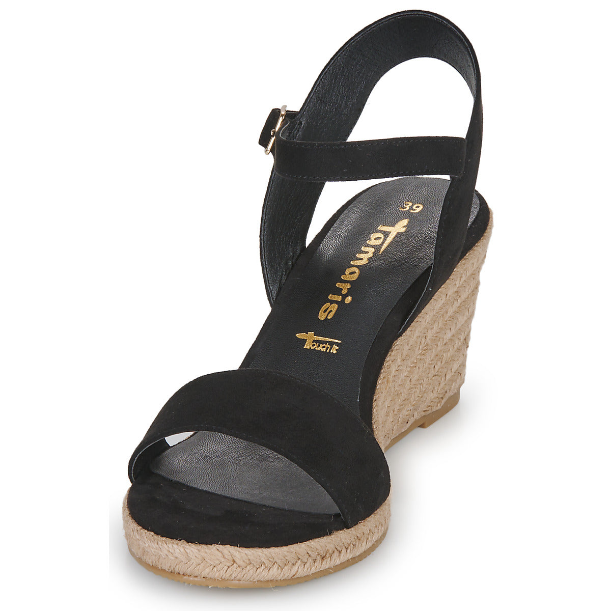 Sandali Donna Tamaris  28300-001  Nero