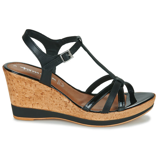 Sandali Donna Tamaris  28347-001  Nero