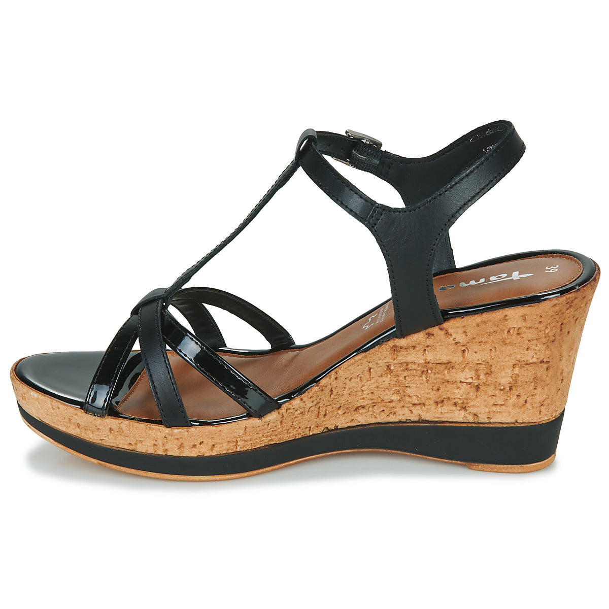 Sandali Donna Tamaris  28347-001  Nero